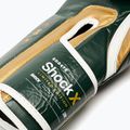 Bokszkesztyűk LEONE 1947 Shock X green 9