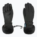 Női síkesztyűk Level Jolie W pk black