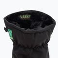 Női síkesztyű Level Hero Mitt black 6