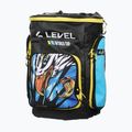Sí hátizsák Level Ski Team 45 l yellow/blue