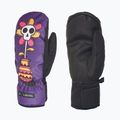 Snowboardkesztyű Level Vertigo Pro Mitt purple