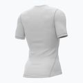 Férfi kerékpáros mez Alé Velo Active white 2