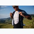 Férfi kerékpáros mez Alé Velo Active white 3