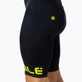 Férfi Alé Corsa Bibshort fekete/sárga L13654018 4