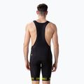 Férfi Alé Strada Bibshort kerékpáros rövidnadrág fekete L15054018 2