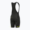 Férfi Alé Strada Bibshort kerékpáros rövidnadrág fekete L15054018 6