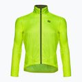 Férfi kerékpáros dzseki Alé Giubbino Light Pack sárga L15046019 3