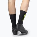 Kerékpáros cipővédő Alé Whizzy Winter black/fluo yellow 2