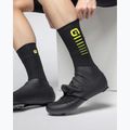Kerékpáros cipővédő Alé Whizzy Winter black/fluo yellow 3