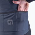 Férfi kerékpáros pulóver Ale Bullet szürke L21002612 4
