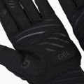 ALÉ Windprotection kerékpáros kesztyű fekete L21047401 4