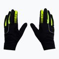 Férfi kerékpáros kesztyű Alé Windprotection fekete L21047540 3