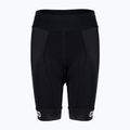 Gyermek kerékpáros rövidnadrág ALÉ Pantalone S/B Bimbo Kid fekete/fehér L21153467