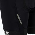 Gyermek kerékpáros rövidnadrág ALÉ Pantalone S/B Bimbo Kid fekete/fehér L21153467 4