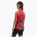 Gyermek kerékpáros rövidnadrág ALÉ Pantalone S/B Bimbo Kid fekete/fehér L21153467 8