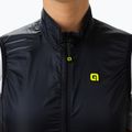 Női kerékpáros mellény Alé Gilet Donna Vento 2.0 fekete L21168401 3