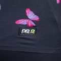 Női kerékpáros mez Alé Maglia Donna MC Butterfly fekete L21169401 8
