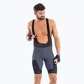 Férfi Alé Stones Cargo Bibshorts szürke kerékpáros rövidnadrág