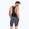 Férfi Alé Stones Cargo Bibshorts szürke kerékpáros rövidnadrág 2