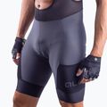 Férfi Alé Stones Cargo Bibshorts szürke kerékpáros rövidnadrág 3