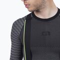 Férfi kerékpáros nadrág Alé Clima Warm fekete L22048401 3