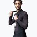 Férfi kerékpáros nadrág Alé Winter Bibtights black/black 3
