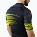Férfi Alé Turbo kerékpáros mez fekete L22130401 4
