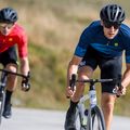 Férfi Alé Turbo kerékpáros trikó tengerészkék L2213040402 8