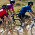 Férfi Alé Turbo kerékpáros trikó tengerészkék L2213040402 9