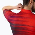 Férfi Alé Turbo kerékpáros mez piros L22130405 5