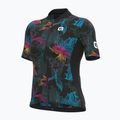 Női kerékpáros mez Alé Maglia Donna MC Chios szürke L22160403 6