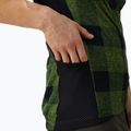 Férfi Alé Scottish kerékpáros mez zöld L22133462 4