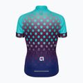Gyermek Alé Maglia MC Bubble kerékpáros mez kék L22227462 2