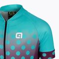 Gyermek Alé Maglia MC Bubble kerékpáros mez kék L22227462 3