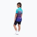Gyermek Alé Maglia MC Bubble kerékpáros mez kék L22227462 6