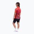 Gyermek kerékpáros mez Alé Maglia Mc Vibes piros L22228405 5