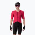 Férfi Alé Body MC Hive triatlonruha piros/fekete L22193405