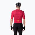 Férfi Alé Body MC Hive triatlonruha piros/fekete L22193405 2