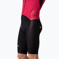 Férfi Alé Body MC Hive triatlonruha piros/fekete L22193405 5