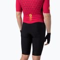 Férfi Alé Body MC Hive triatlonruha piros/fekete L22193405 6