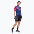 Női kerékpáros mez Alé Maglia Donna MC Logo rózsaszín L22150543 2