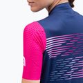 Női kerékpáros mez Alé Maglia Donna MC Logo rózsaszín L22150543 4