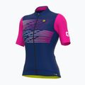 Női kerékpáros mez Alé Maglia Donna MC Logo rózsaszín L22150543 6