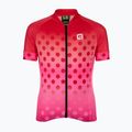 Gyermek Alé Maglia MC Bubble kerékpáros trikó rózsaszín L22227405