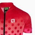 Gyermek Alé Maglia MC Bubble kerékpáros trikó rózsaszín L22227405 3
