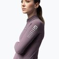 Pulóver rowerowa damska Alé Warm Race cashmere 4