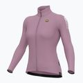 Pulóver rowerowa damska Alé Warm Race cashmere 7