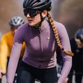 Pulóver rowerowa damska Alé Warm Race cashmere 9
