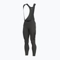 Férfi kerékpáros nadrág Alé Stones Cargo Bibtights black
