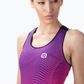 Női kerékpáros mez Alé Onda Tank Top lila L23117494 3
